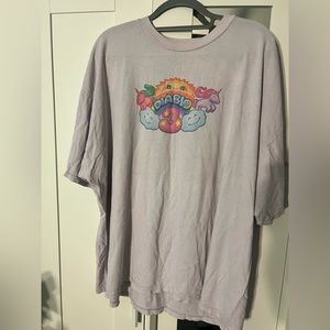 Original Diablo Game T Shirt